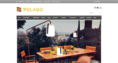 Desktop Screenshot of pelagopalmsprings.com